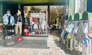 Commerce 2 Pièces 83 m² à vendre à Les Sables-d'Olonne (85100)