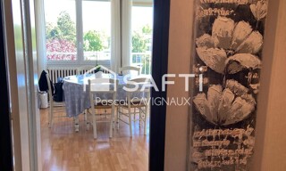 Appartement 4 Pièces 72 m² à vendre à Granville (50400)