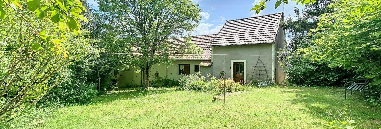 Maison 3 Pièces 80 m² à vendre à Censerey (21430)