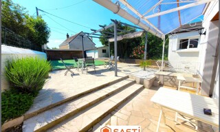 Maison 5 Pièces 110 m² à vendre à Descartes (37160)