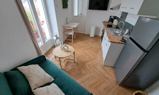 Appartement 2 Pièces 26 m² à louer à Châtel-Guyon (63140)