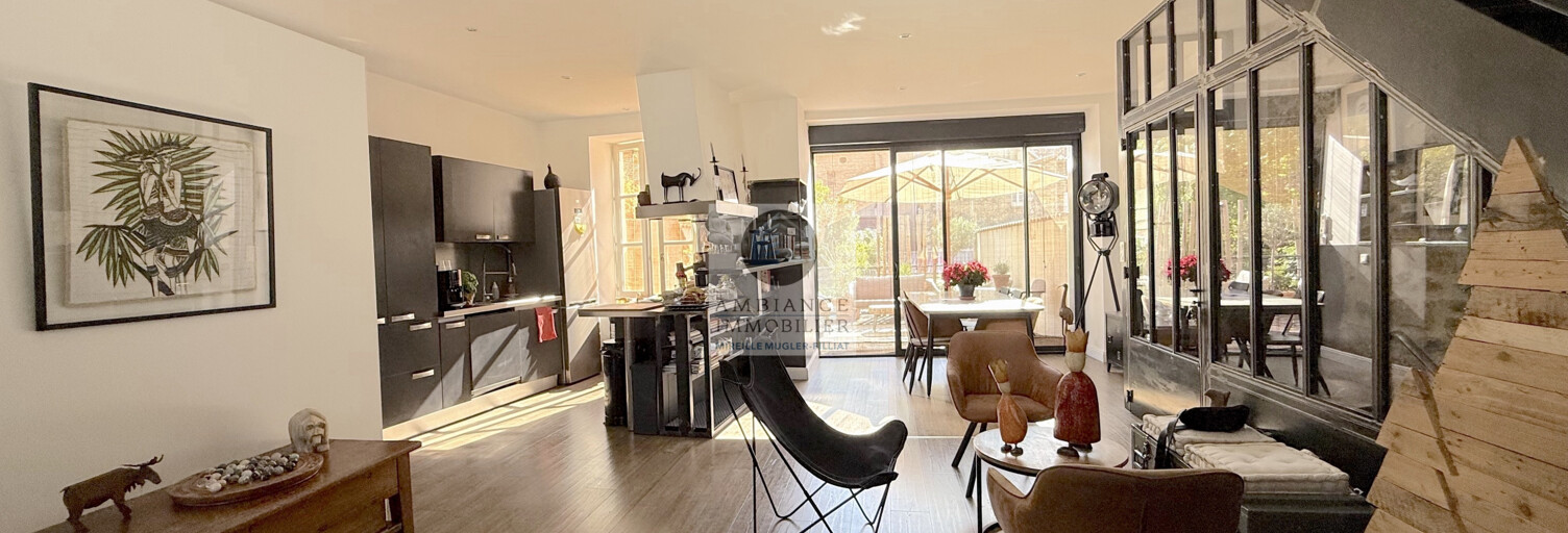 Appartement 5 Pièces 129 m² à vendre à Tournon-sur-Rhône (07300)