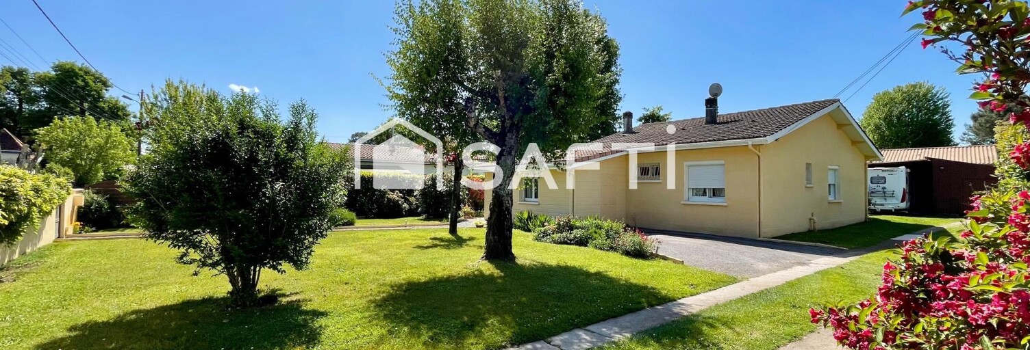 Maison 4 Pièces 104 m² à vendre à Gujan-Mestras (33470)