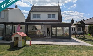Maison 4 Pièces 97 m² à vendre à Liévin (62800)
