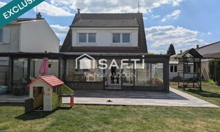 Maison 4 Pièces 97 m² à vendre à Liévin (62800)