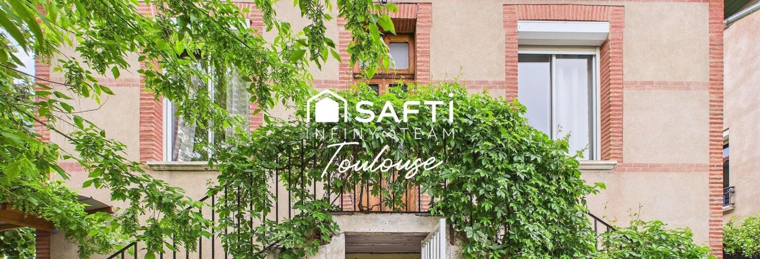 Maison 5 Pièces 148 m² à vendre à Toulouse (31300)
