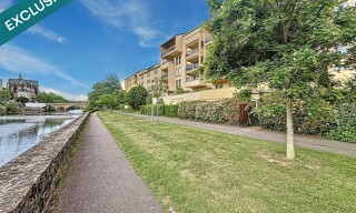 Appartement 5 Pièces 127 m² à vendre à Metz (57000)