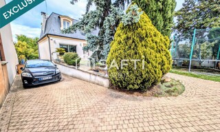 Maison 7 Pièces 165 m² à vendre à Vaujours (93410)