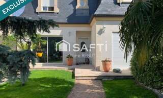 Maison 7 Pièces 165 m² à vendre à Vaujours (93410)