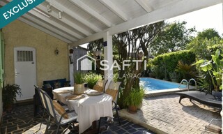 Maison 4 Pièces 90 m² à vendre à Castres (81100)
