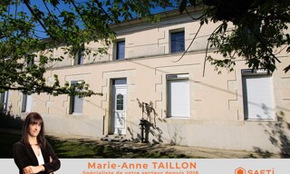 Maison 3 Pièces 90 m² à vendre à Saint-Ciers-sur-Gironde (33820)