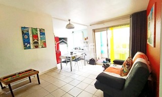 Appartement 3 Pièces 45 m² à vendre à Sète (34200)