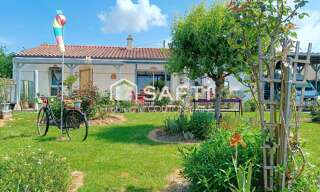 Maison 4 Pièces 86 m² à vendre à Landeronde (85150)