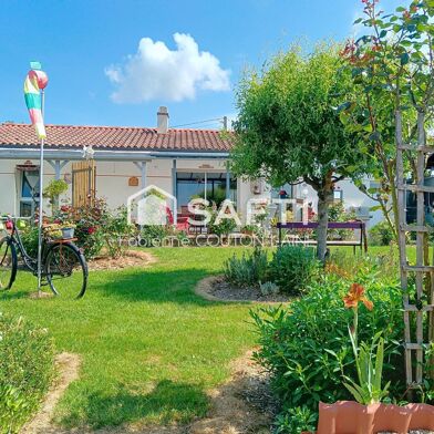 Maison 4 pièces 249000 €