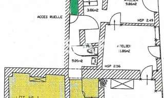 Commerce 4 Pièces  m² à vendre à Aigueperse (63260)