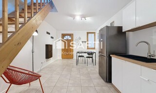 Appartement 2 Pièces 40 m² à louer à Voiron (38500)