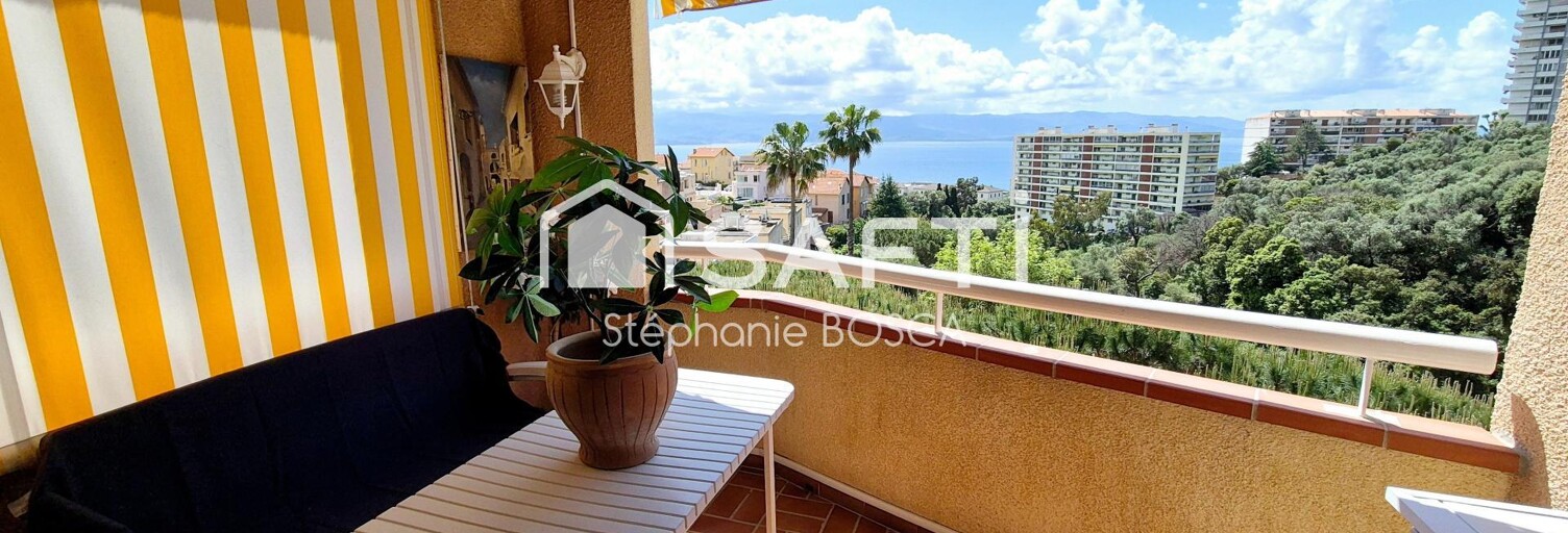 Appartement 4 Pièces 100 m² à vendre à Ajaccio (20000)