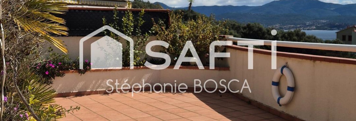 Appartement 4 Pièces 100 m² à vendre à Ajaccio (20000)