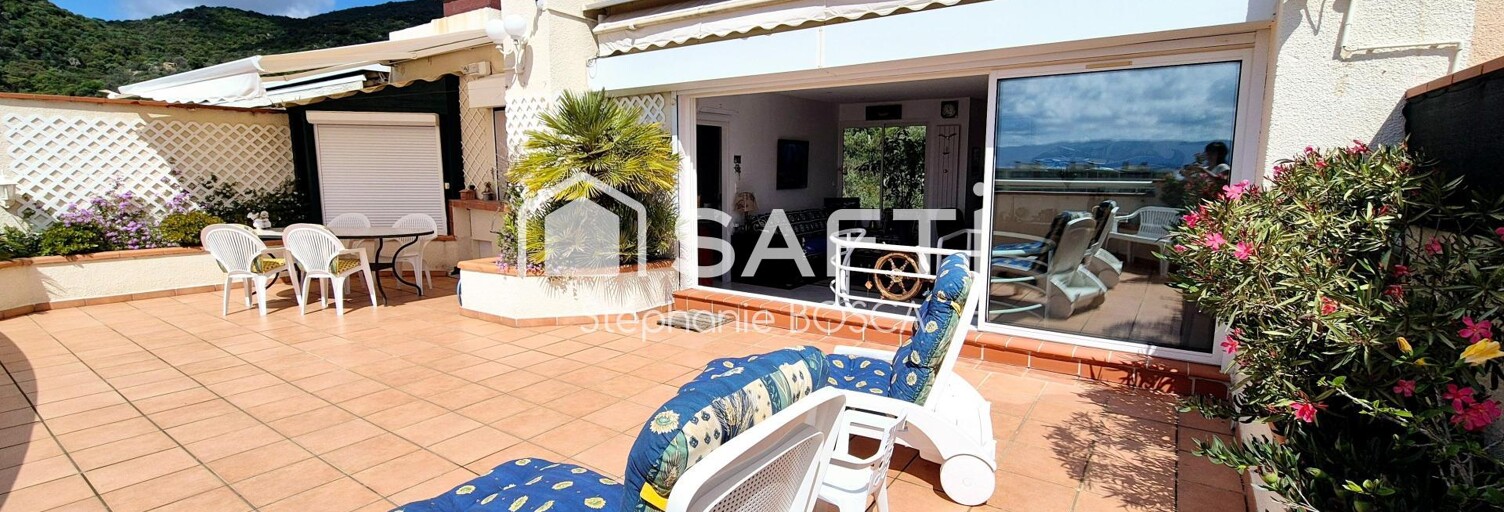 Appartement 4 Pièces 100 m² à vendre à Ajaccio (20000)
