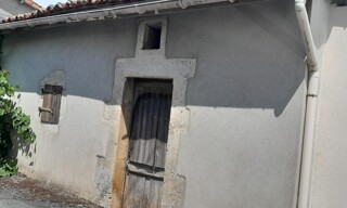 Maison 1 Pièce 30 m² à vendre à Rivières (16110)