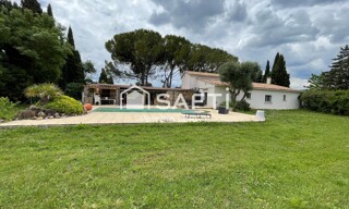 Maison 4 Pièces 165 m² à vendre à Le Luc (83340)