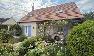Maison 5 Pièces 118 m² à vendre à Puiseaux (45390)