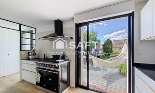 Maison 4 Pièces 104 m² à vendre à Bruguières (31150)