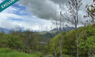 Terrain  900 m² à vendre à Saint-Léger-les-Mélèzes (05260)