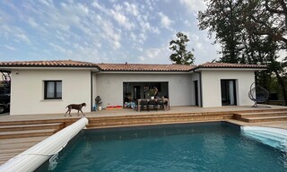 Maison 6 Pièces 142 m² à vendre à Croignon (33750)