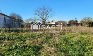 Terrain  537 m² à vendre à Vérines (17540)