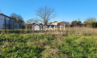 Terrain  537 m² à vendre à Vérines (17540)