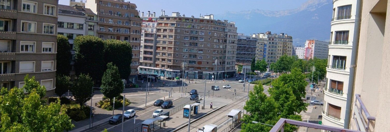 Appartement 3 Pièces 55 m² à vendre à Grenoble (38000)
