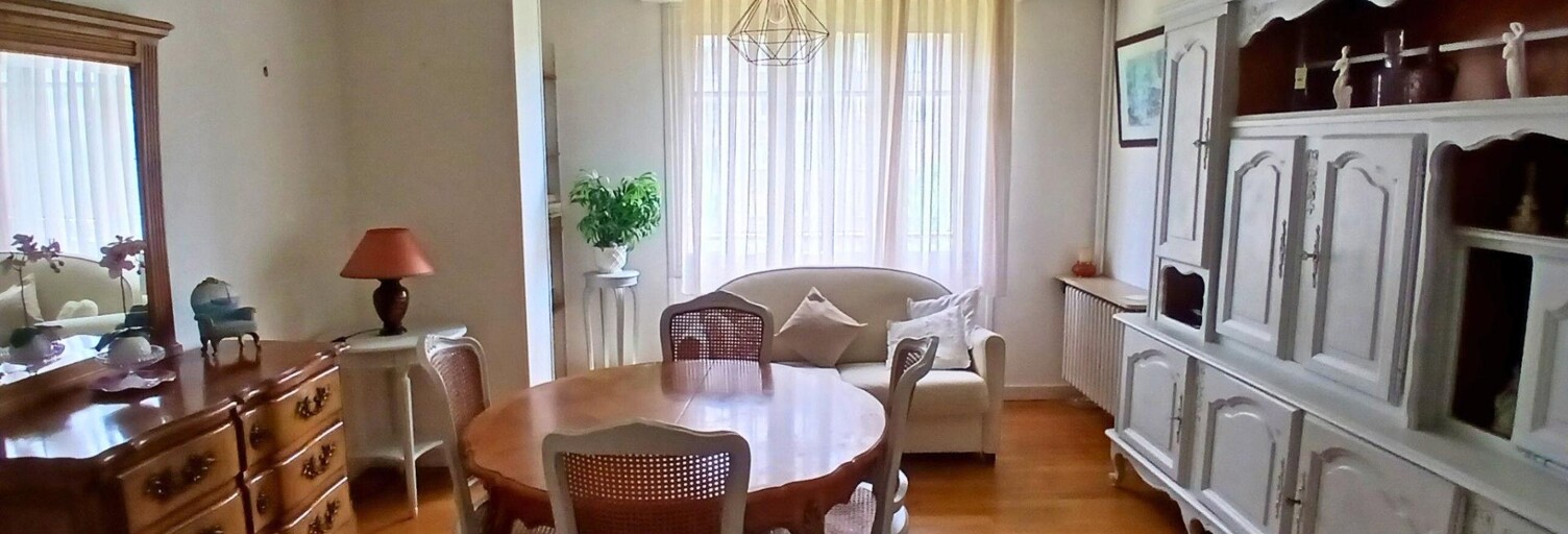 Appartement 3 Pièces 55 m² à vendre à Grenoble (38000)