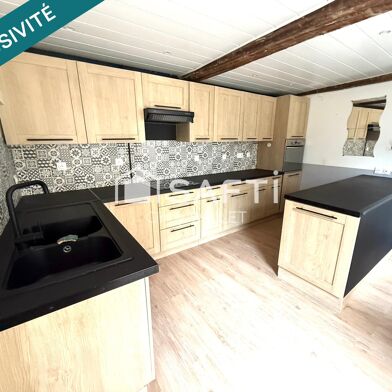 Maison 6 pièces 119900 €