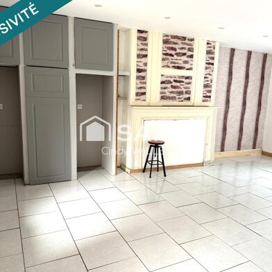 Maison 6 pièces 119900 €