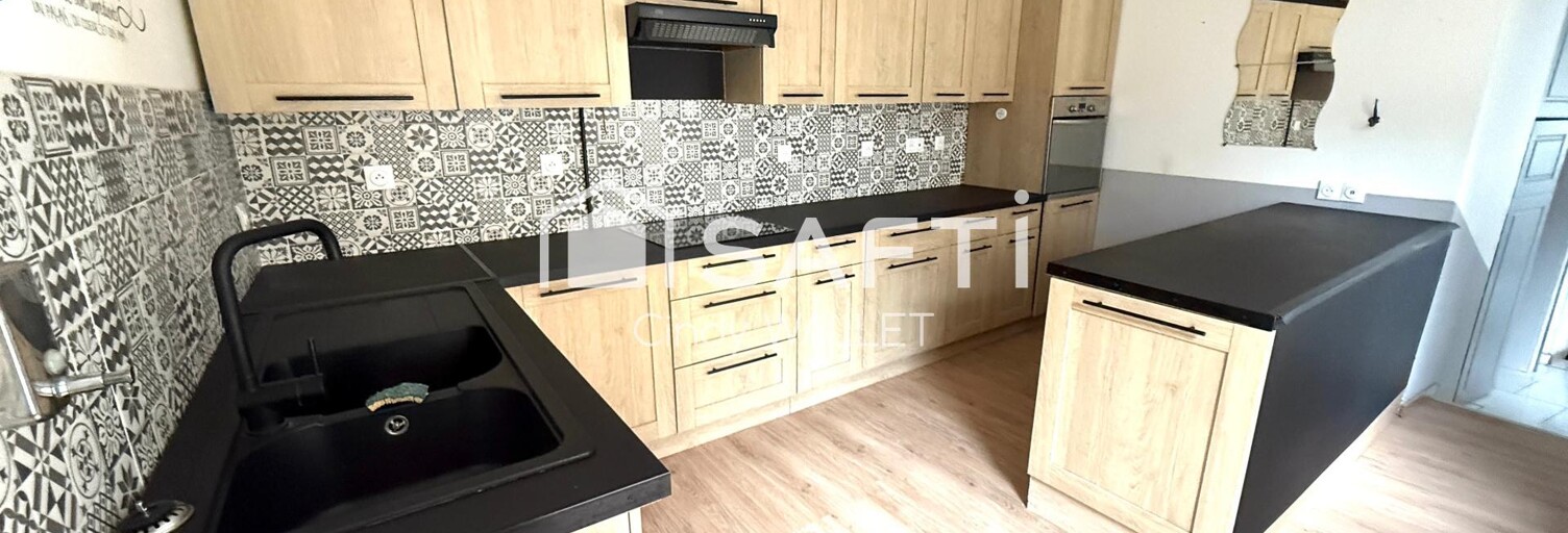 Maison 6 Pièces 166 m² à vendre à Marle (02250)