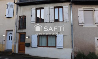Maison 4 Pièces 115 m² à vendre à Waville (54890)
