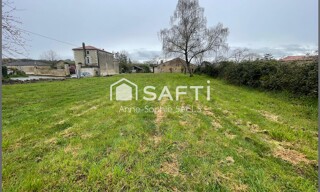 Terrain  1398 m² à vendre à Celles-sur-Belle (79370)