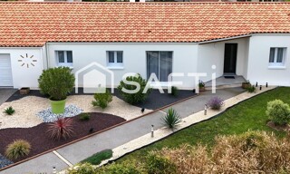 Maison 5 Pièces 130 m² à vendre à Landeronde (85150)