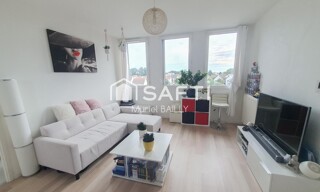 Appartement 2 Pièces 44 m² à vendre à Sainte-Geneviève-des-Bois (91700)