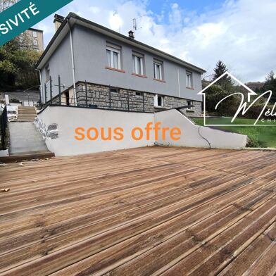 Maison 6 pièces 155000 €