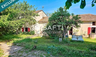Maison 8 Pièces 214 m² à vendre à Sers (16410)