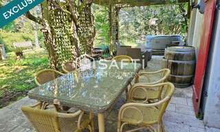 Maison 8 Pièces 214 m² à vendre à Sers (16410)