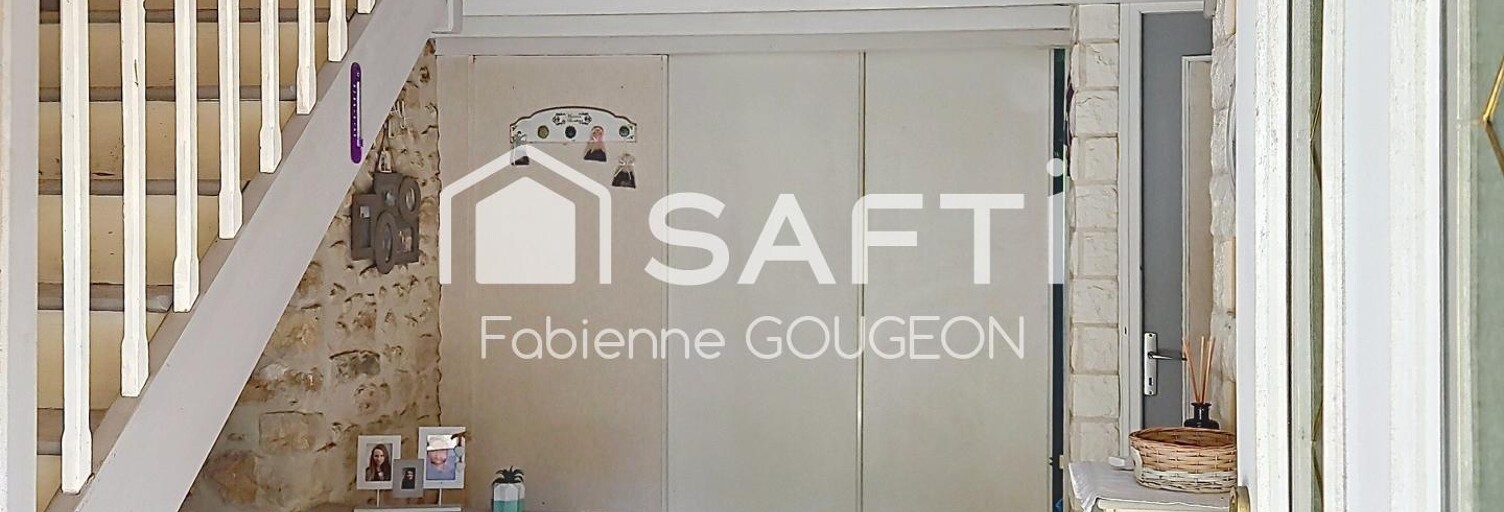 Maison 8 Pièces 214 m² à vendre à Sers (16410)