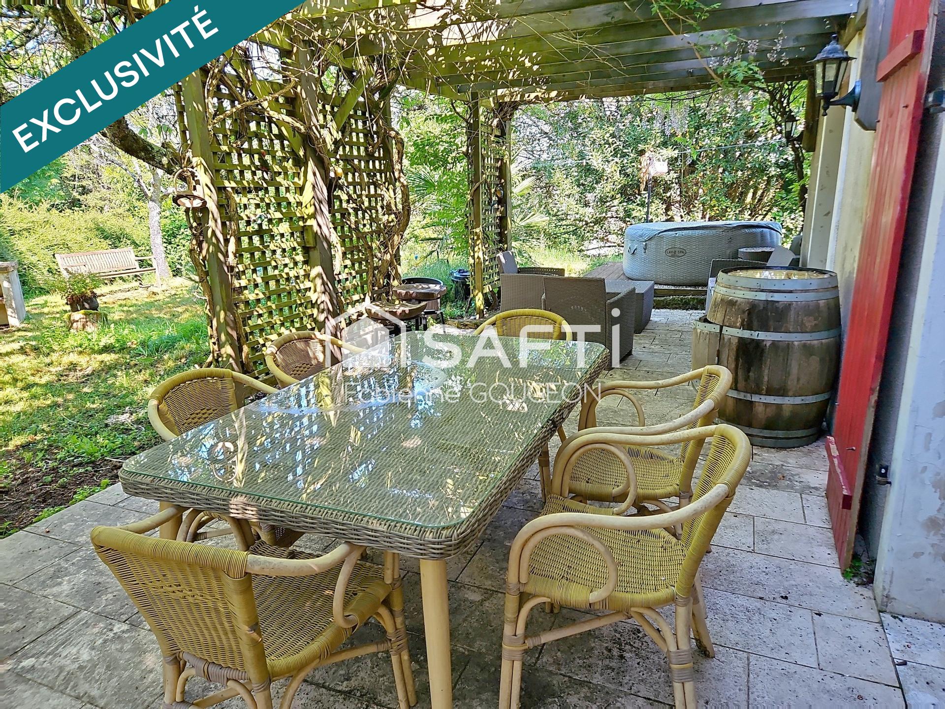 Agence immobilière de SAFTI