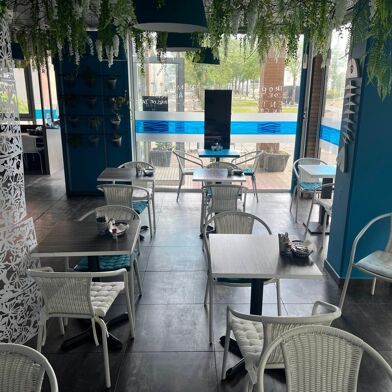 Commerce 2 pièces 73000 €