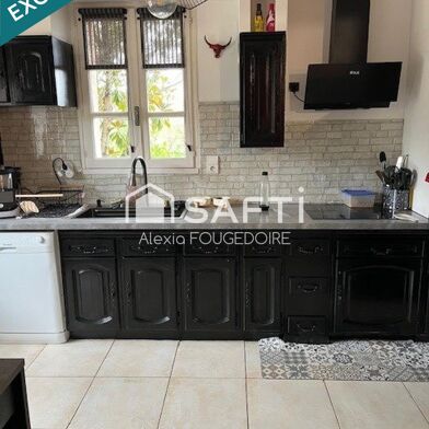 Maison 8 pièces 282150 €