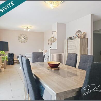 Maison 7 pièces 275000 €