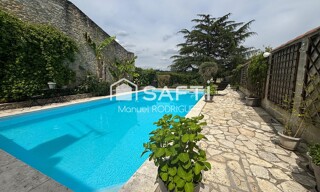 Maison 6 Pièces 165 m² à vendre à Preignac (33210)