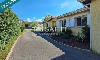 Maison 5 Pièces 99 m² à vendre à Leyment (01150)